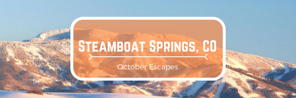 Escape Guide Steamboat Springs
