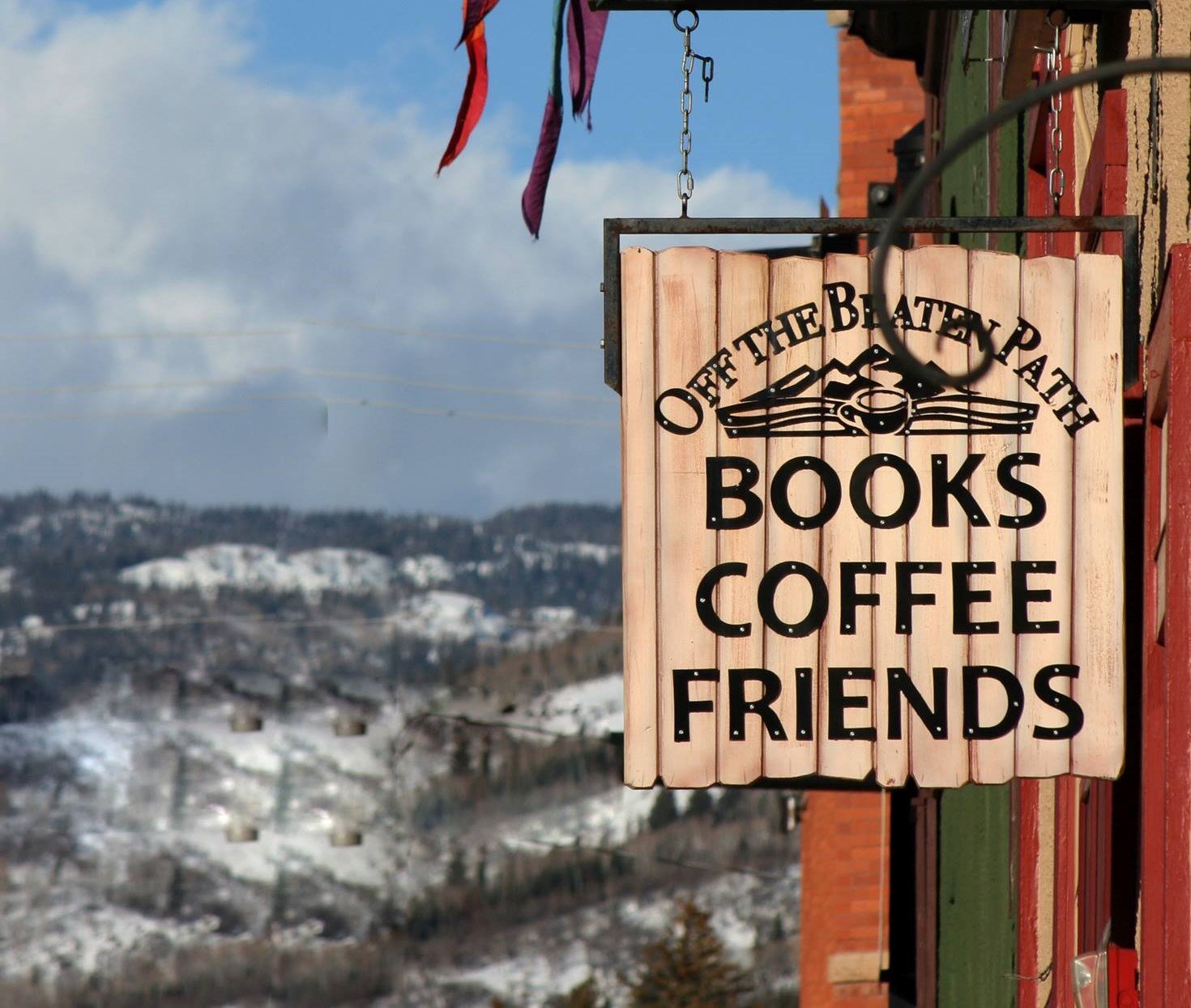 steamboat bookstore