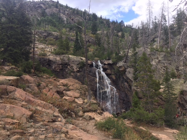 Fish Creek Falls